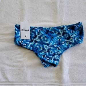 Fused Hawaii kona bottoms